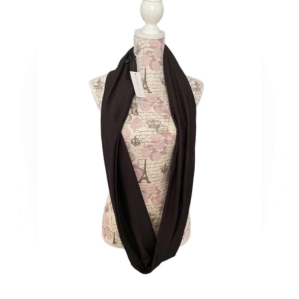 Beyond Yoga- Pocket Infiniti Scarf